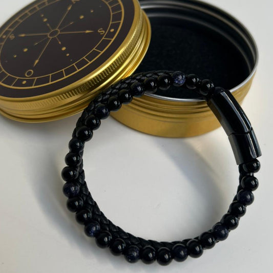 Jaipur Bracelet - Blue