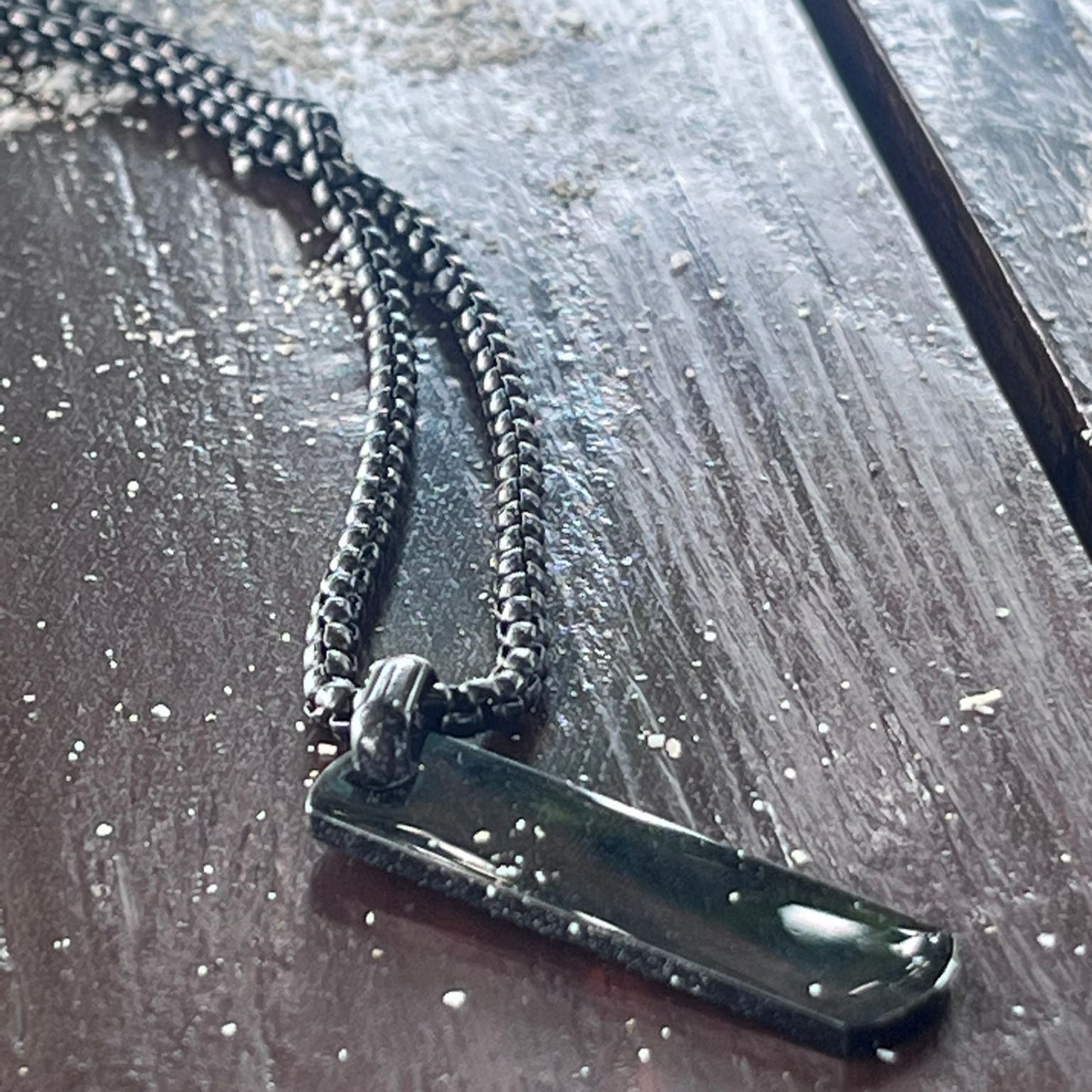 Brooklyn Necklace - Black