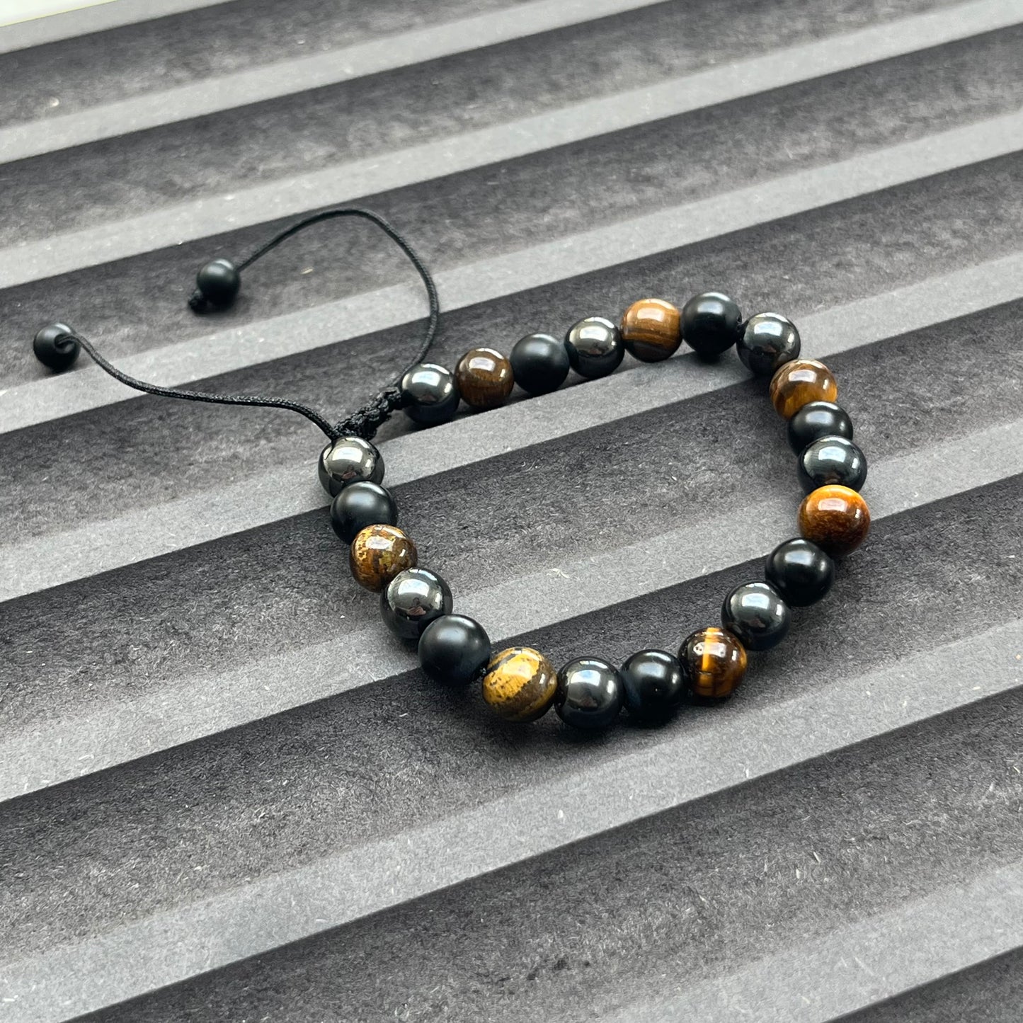 Goa Bracelet -Tigers Eye