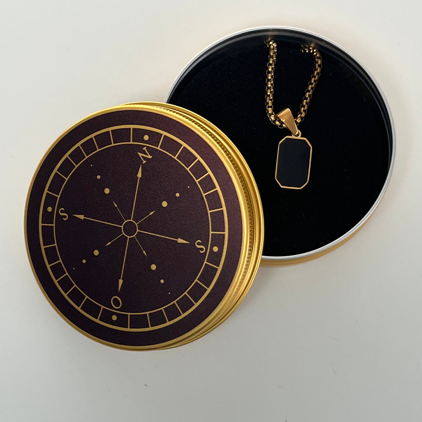 London Necklace - Gold