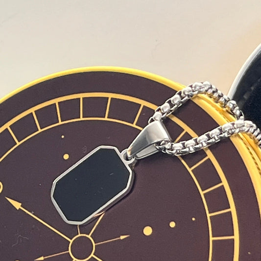 London Necklace - Silver