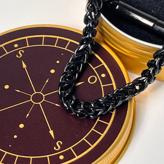 Lyon Bracelet - Black