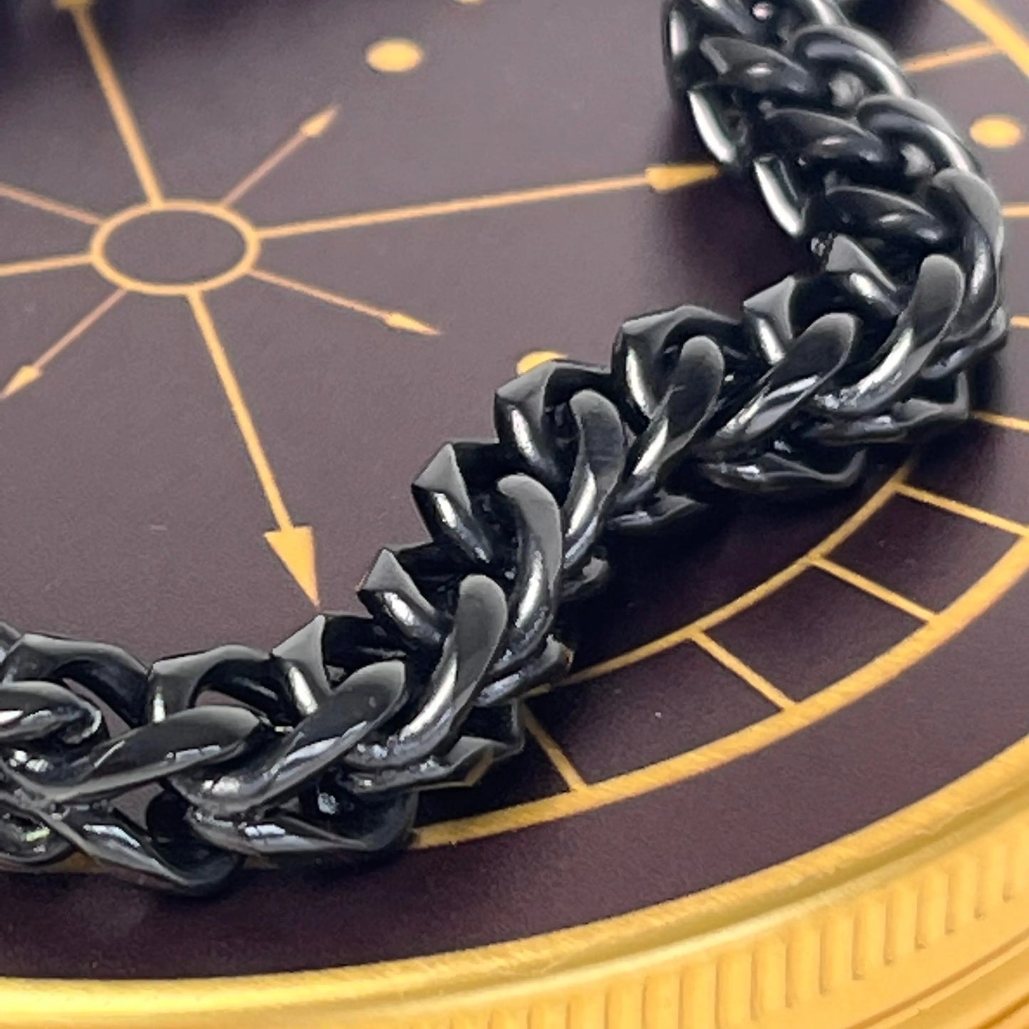 Lyon Bracelet - Black