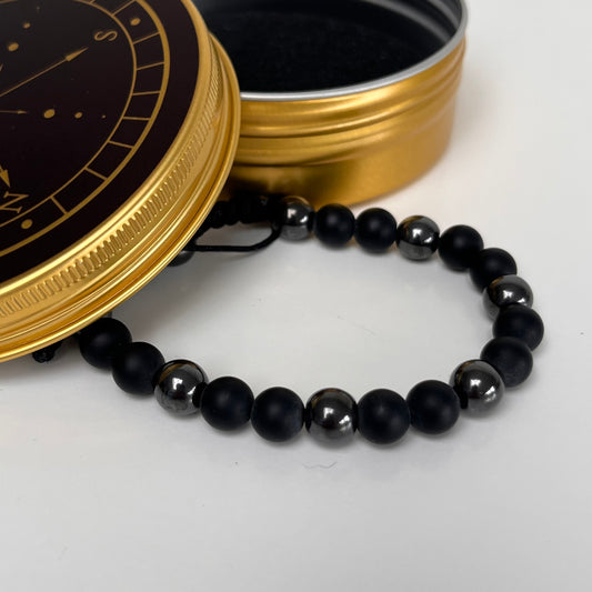 Goa Bracelet - Black