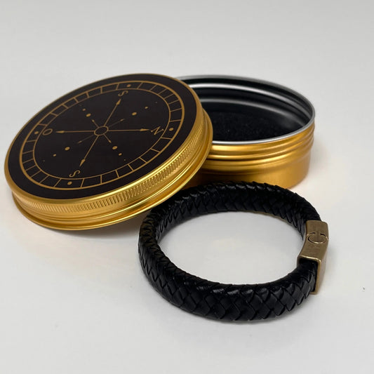 Milan Bracelet - Black