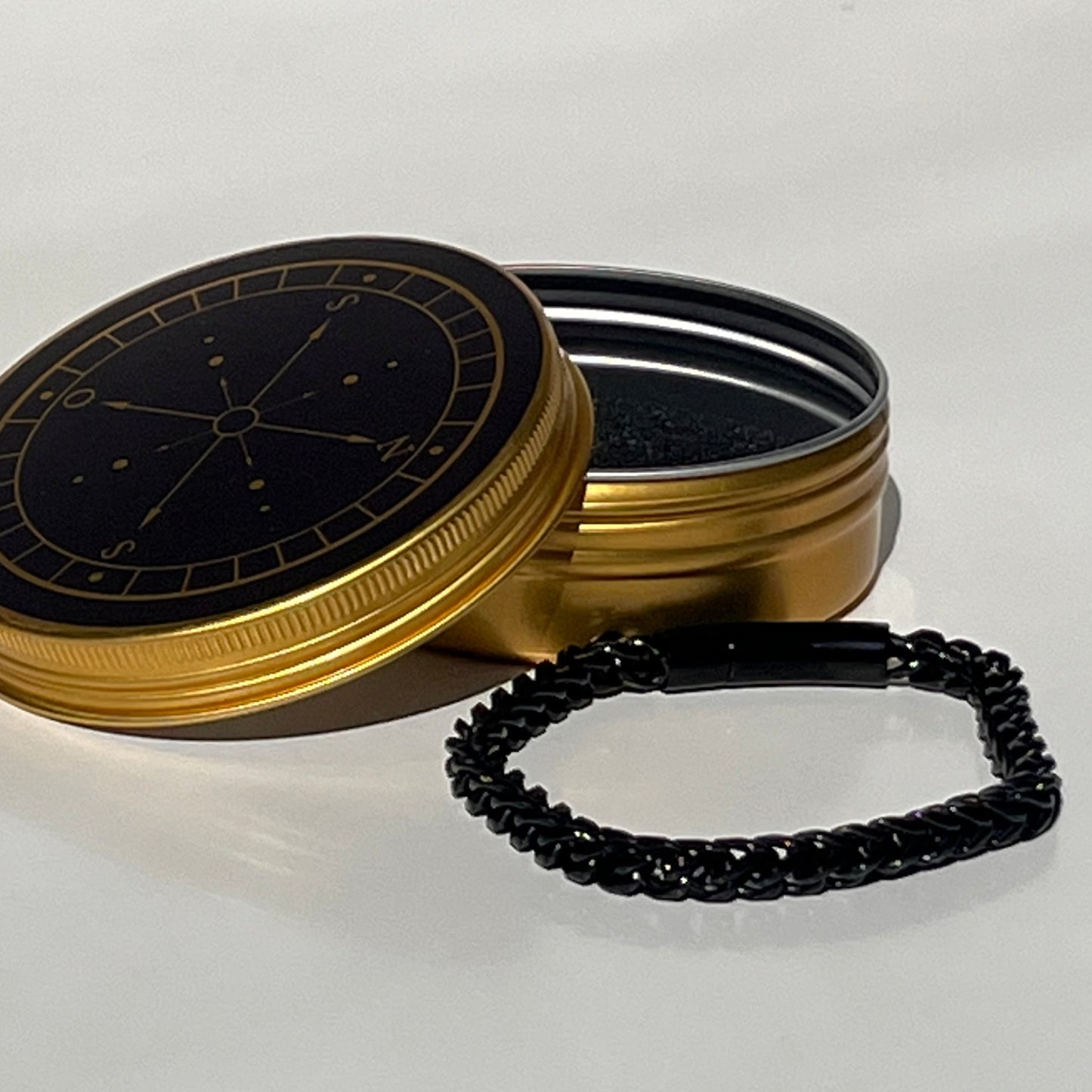 Lyon Bracelet - Black