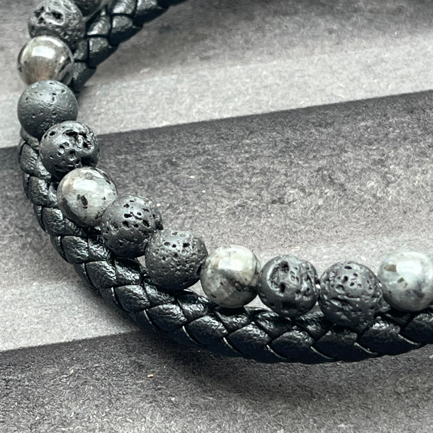 Jaipur Bracelet - Volcano