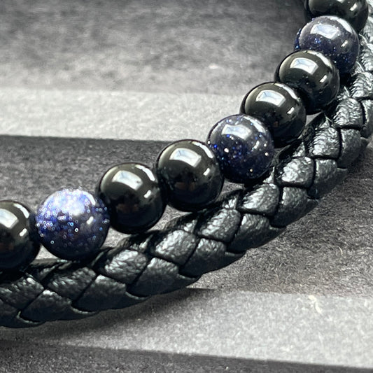 Jaipur Bracelet - Blue