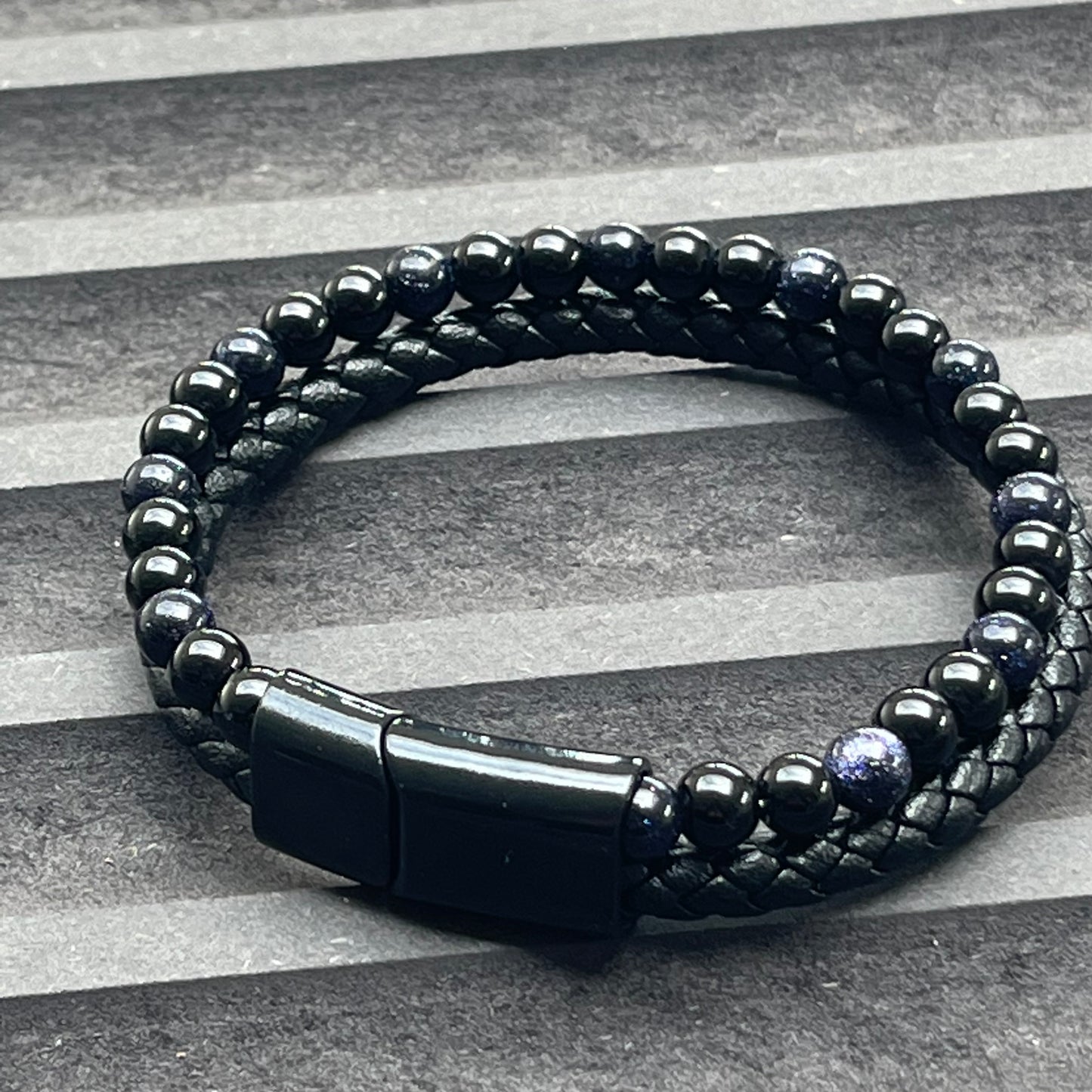Jaipur Bracelet - Blue