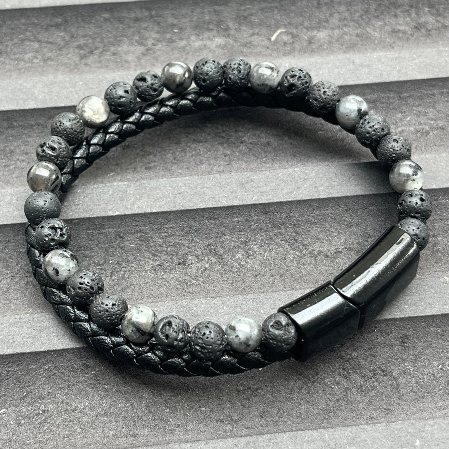 Jaipur Bracelet - Volcano
