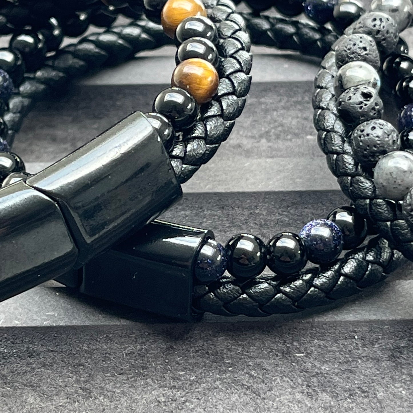 Jaipur Bracelet - Blue