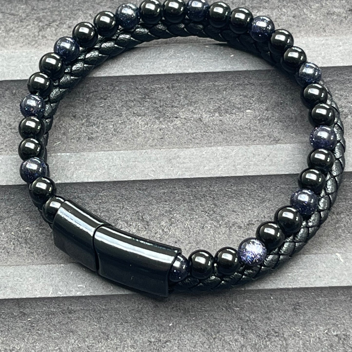 Jaipur Bracelet - Blue