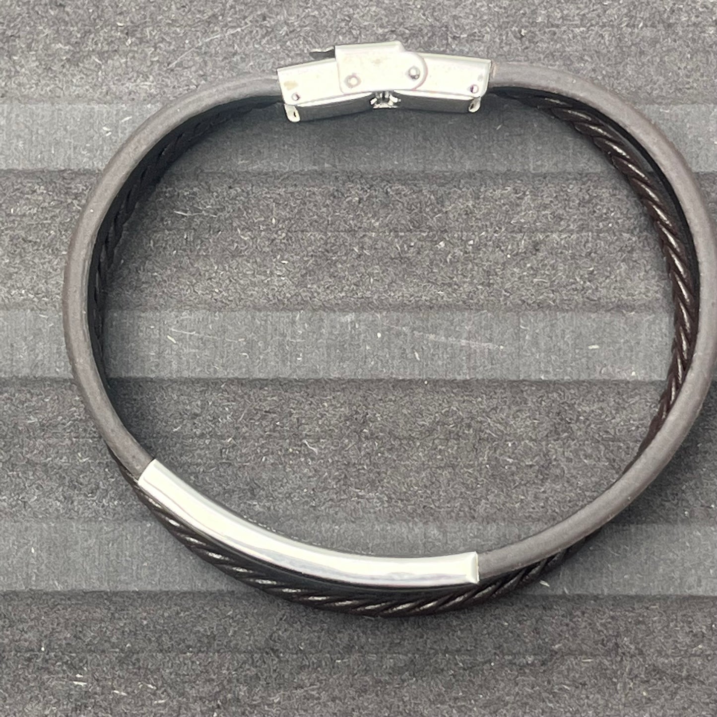 St Tropez Bracelet - Brown