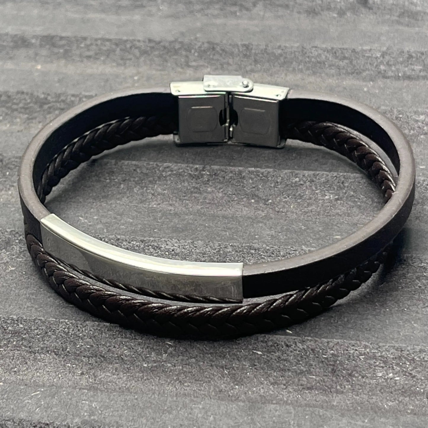 St Tropez Bracelet - Black