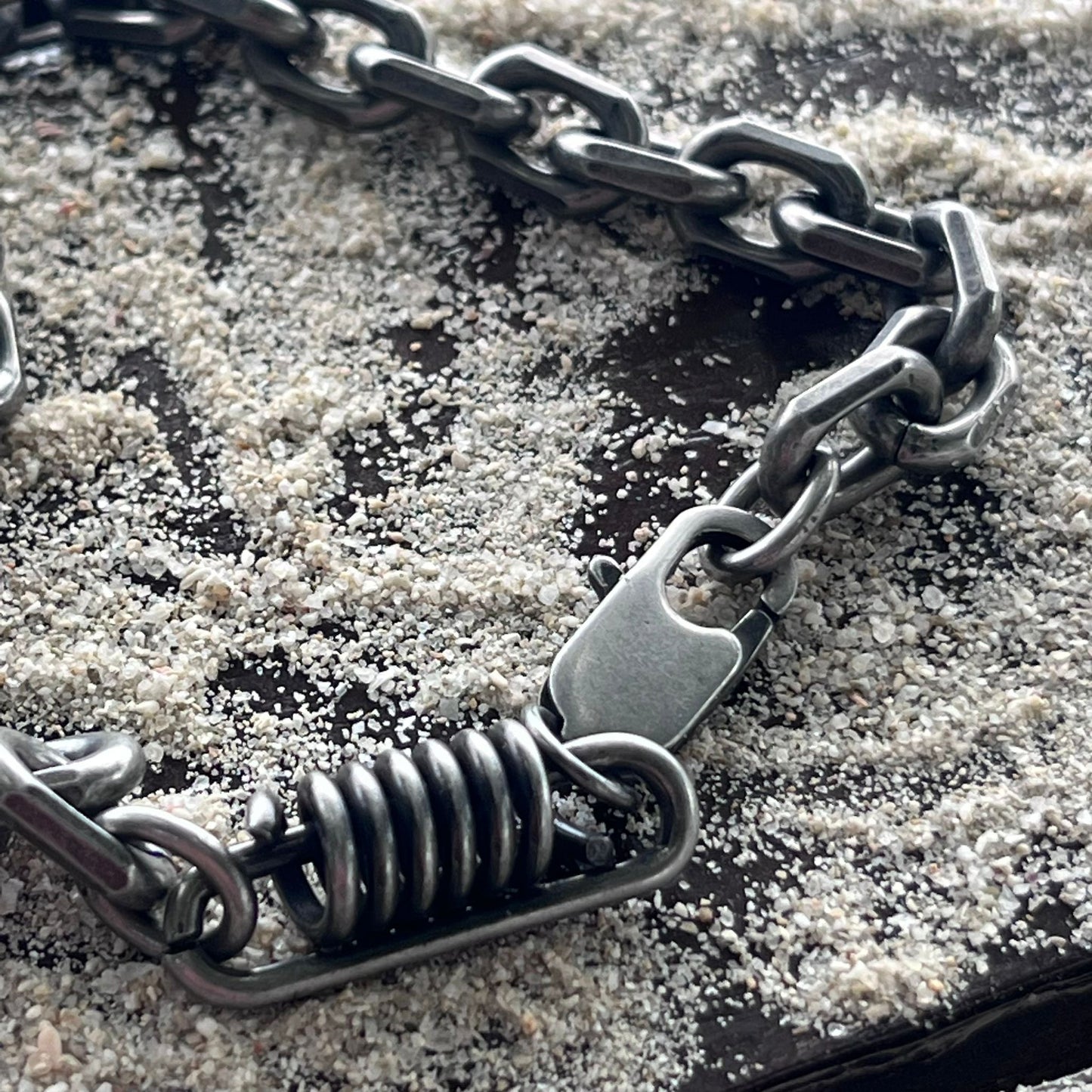 Vienna Bracelet - Gunmetal