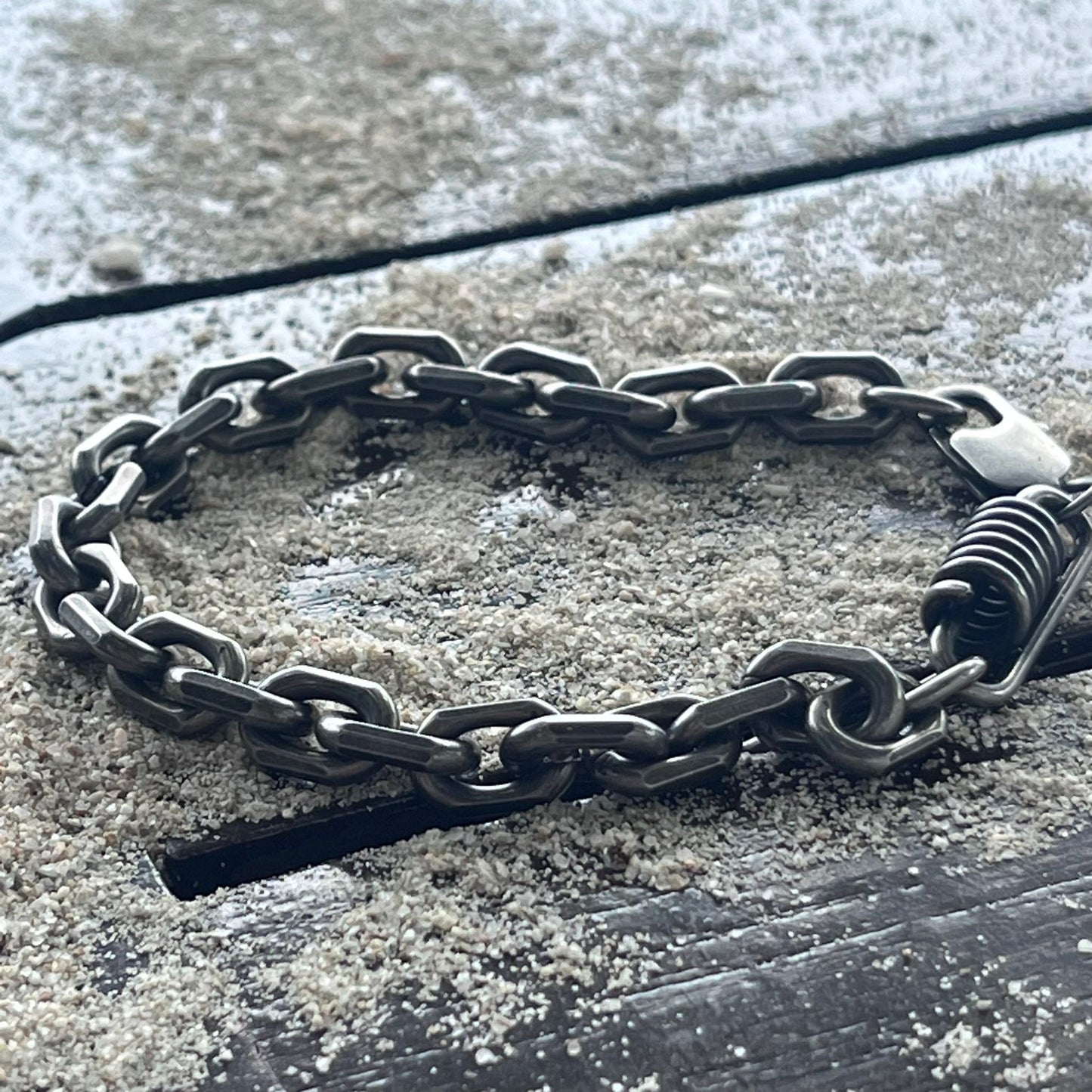 Vienna Bracelet - Gunmetal