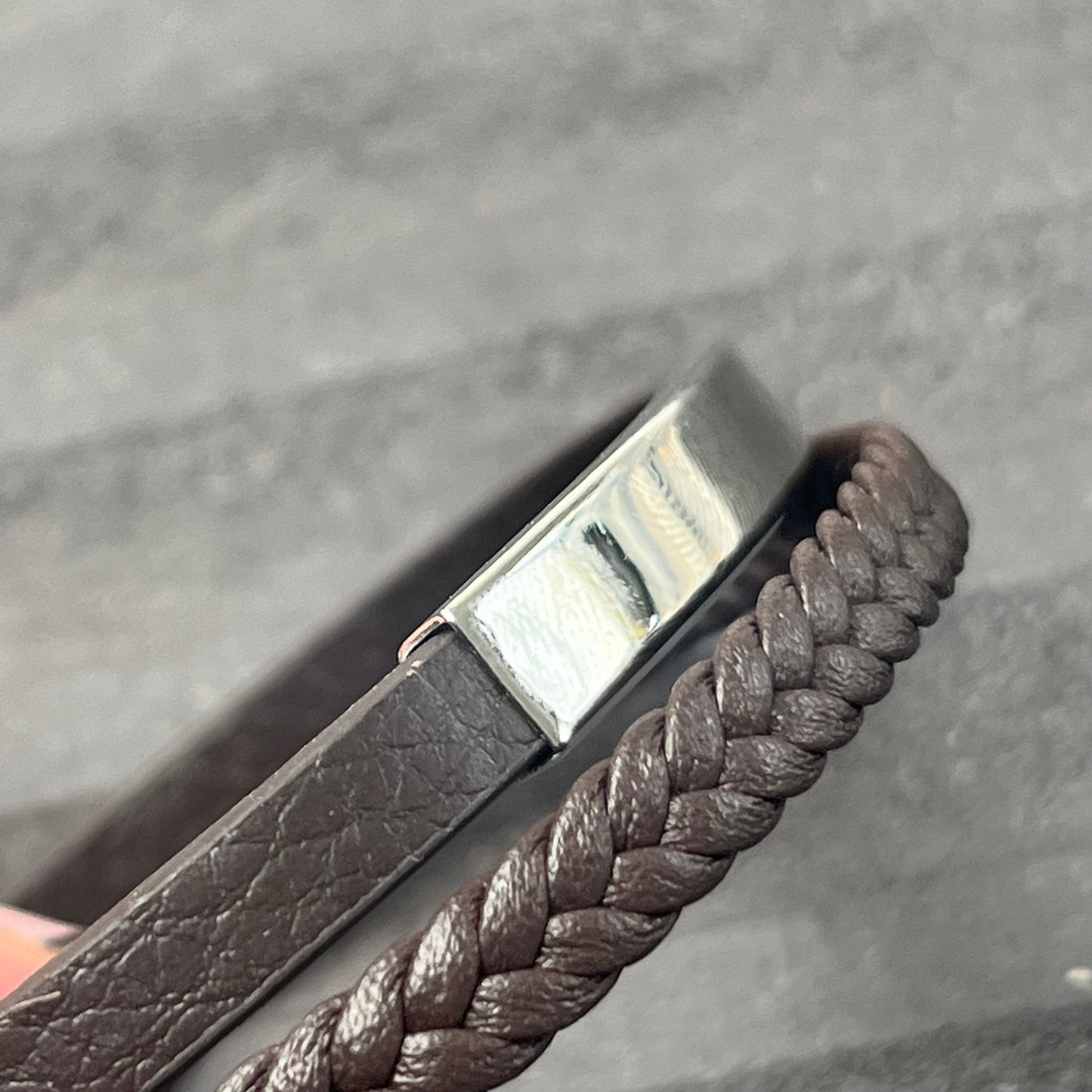 St Tropez Bracelet - Brown