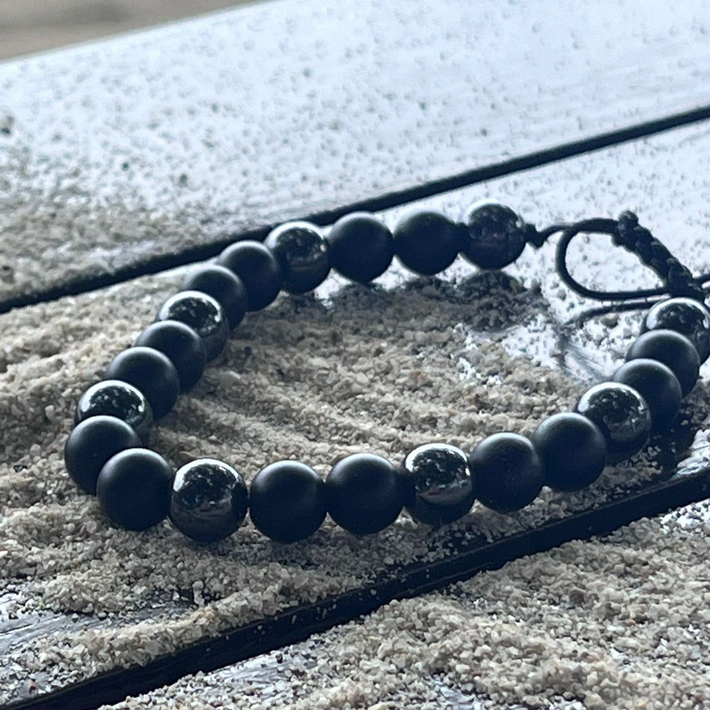 Goa Bracelet - Black