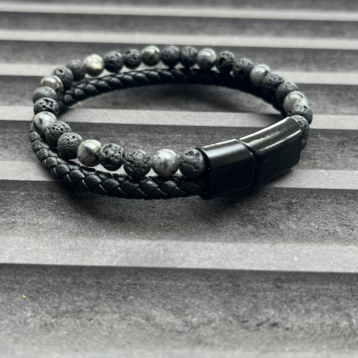 Jaipur Bracelet - Volcano