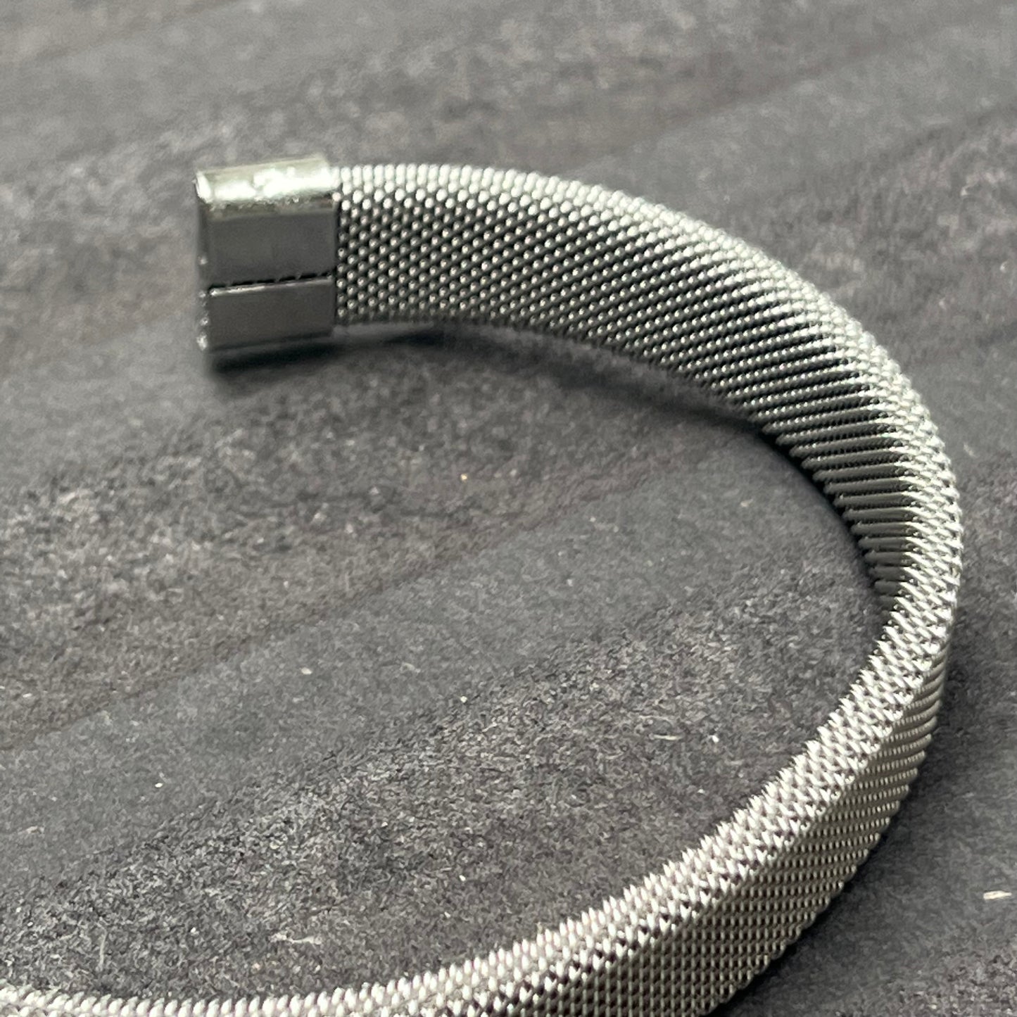 Mumbai Cuff Bracelet - Silver