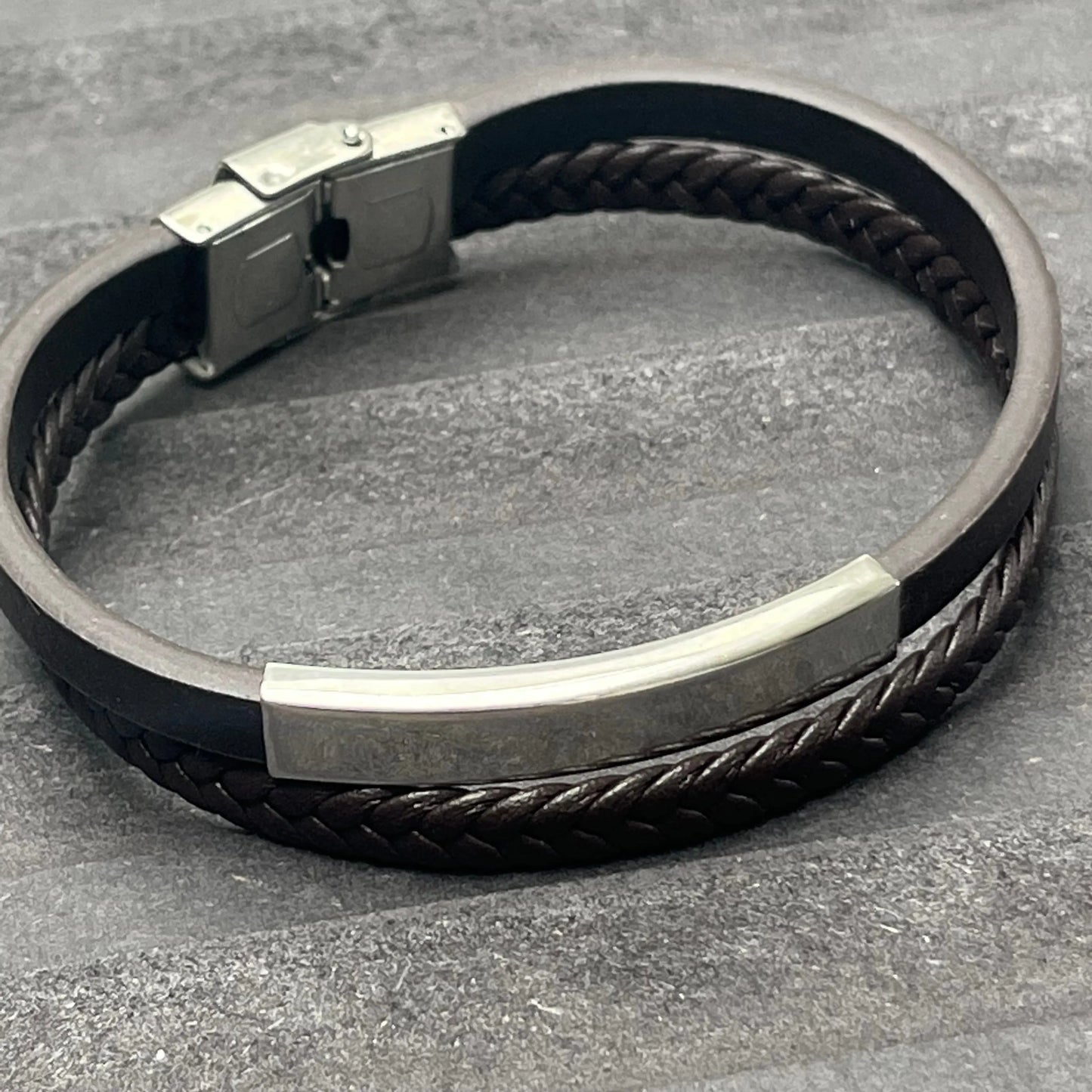St Tropez Bracelet - Black