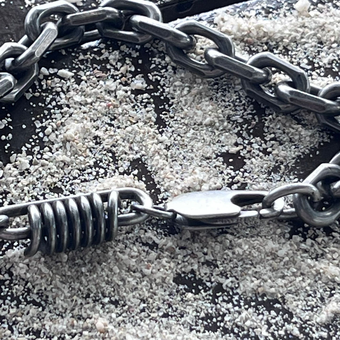 Vienna Bracelet - Gunmetal