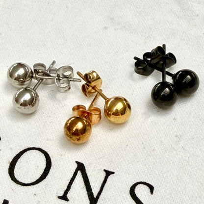 Metal Ball Studs - Various