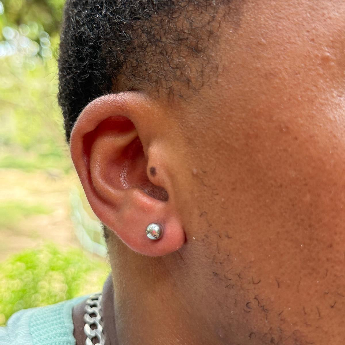 Metal Ball Studs - Various