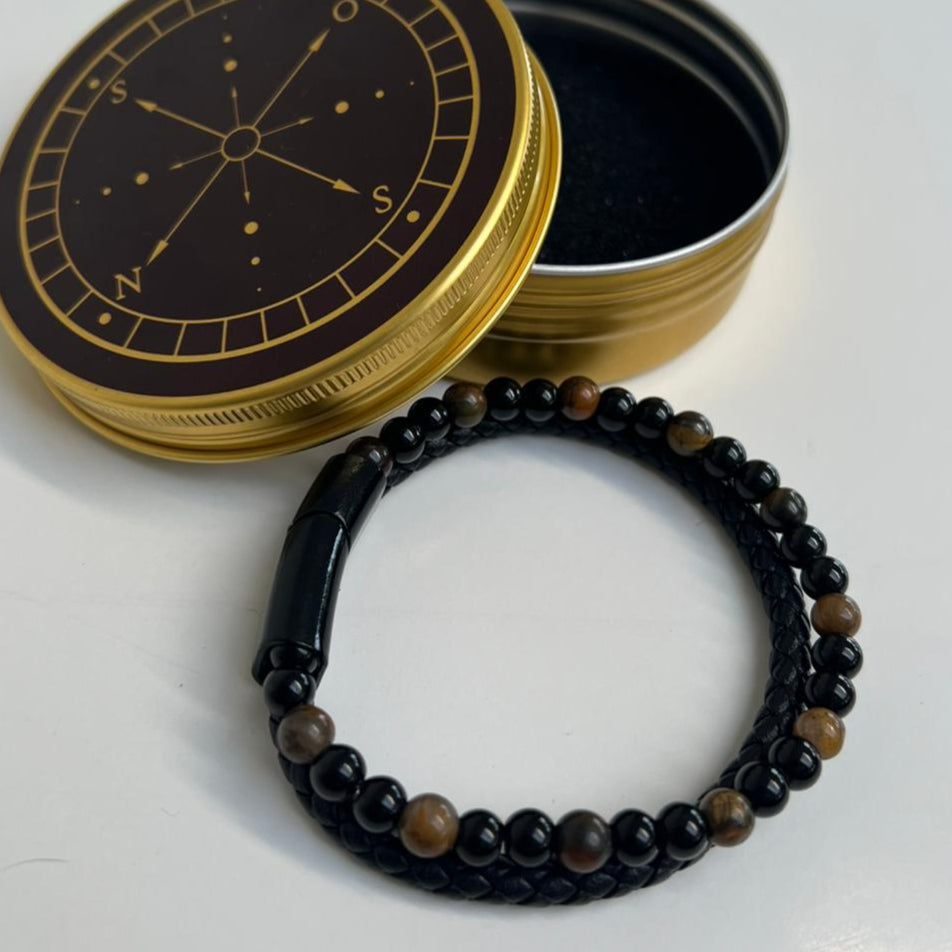 Jaipur Bracelet - Tiger