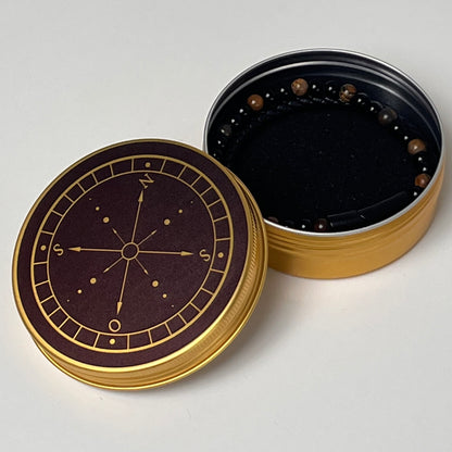 Jaipur Bracelet - Tiger