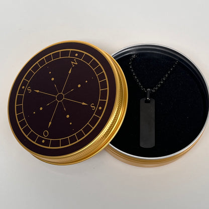 Brooklyn Necklace - Black