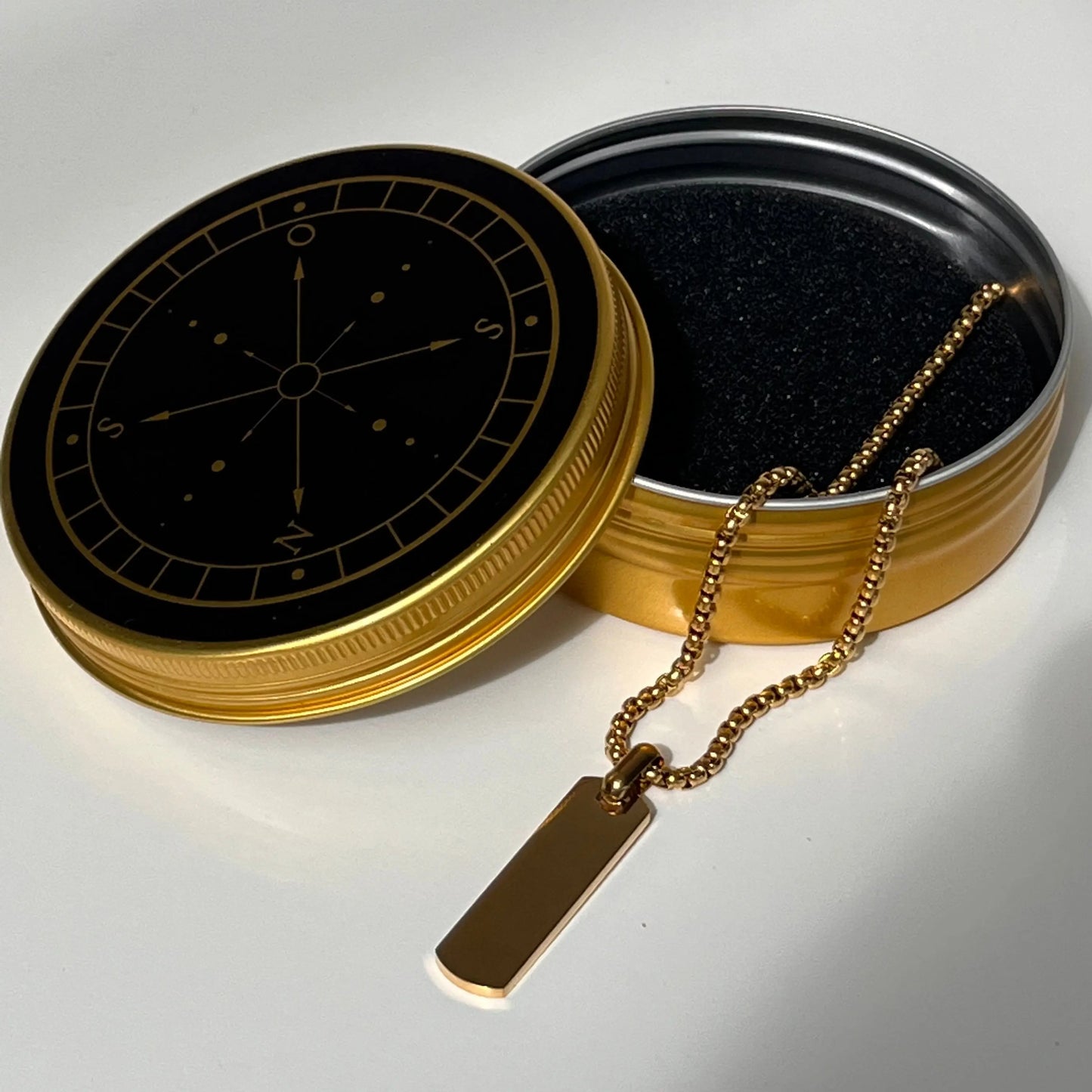 Brooklyn Necklace - Gold