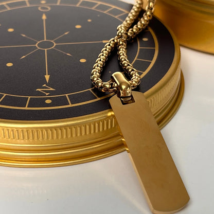 Brooklyn Necklace - Gold