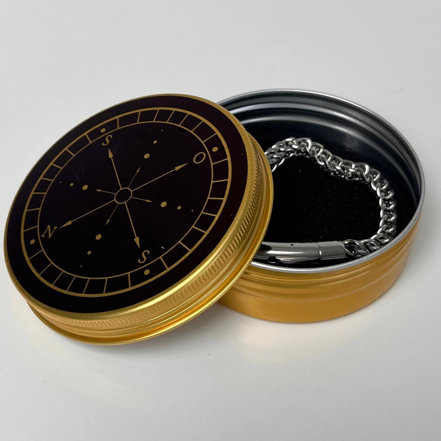 Lyon Bracelet - Silver