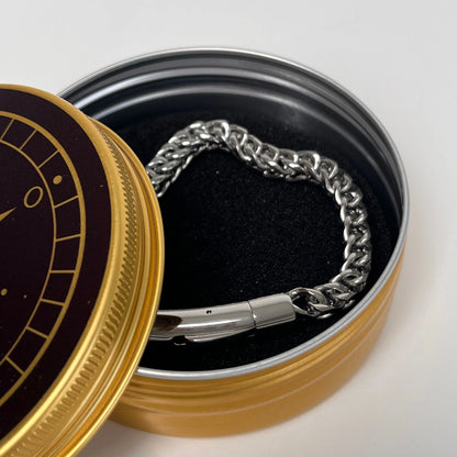 Lyon Bracelet - Silver