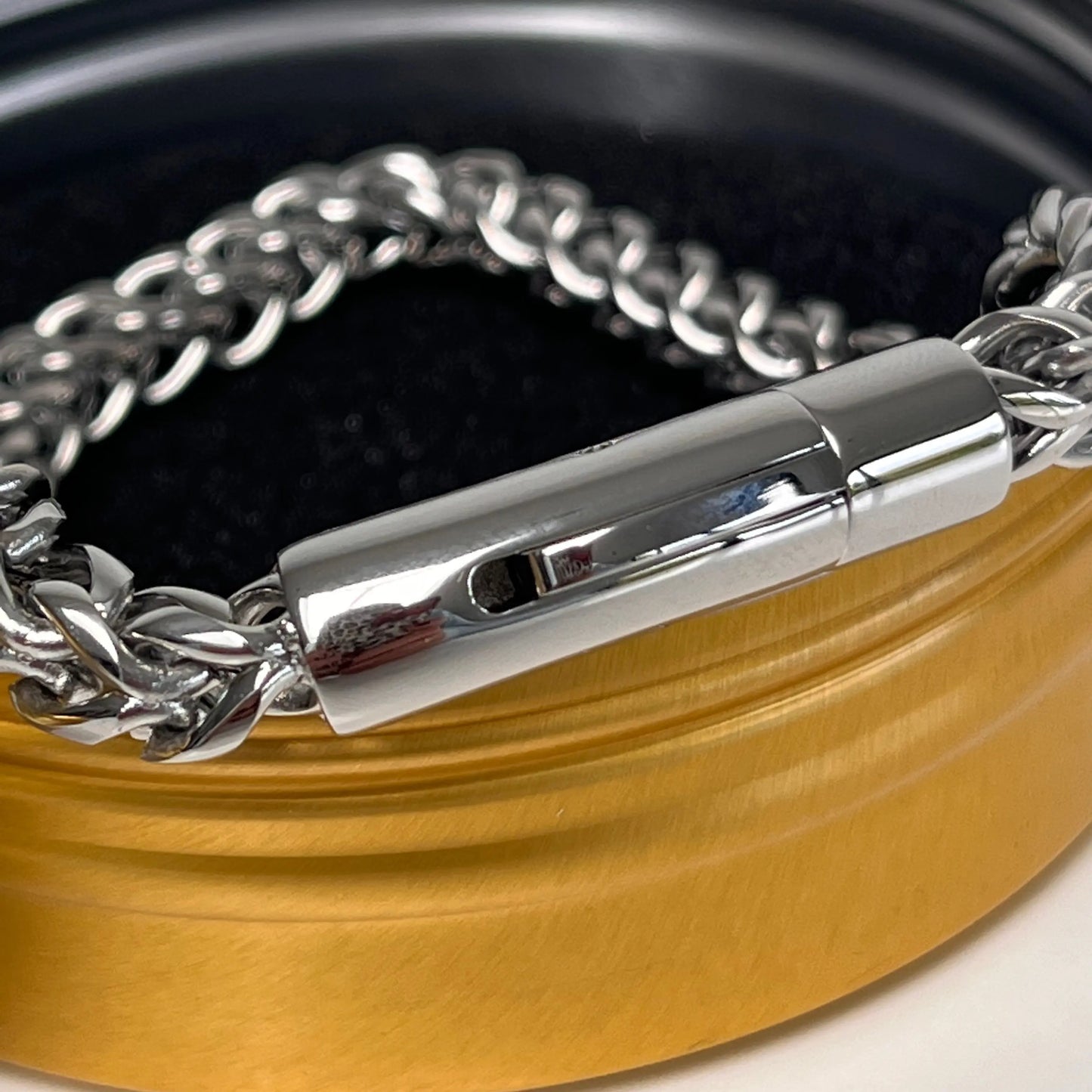 Lyon Bracelet - Silver