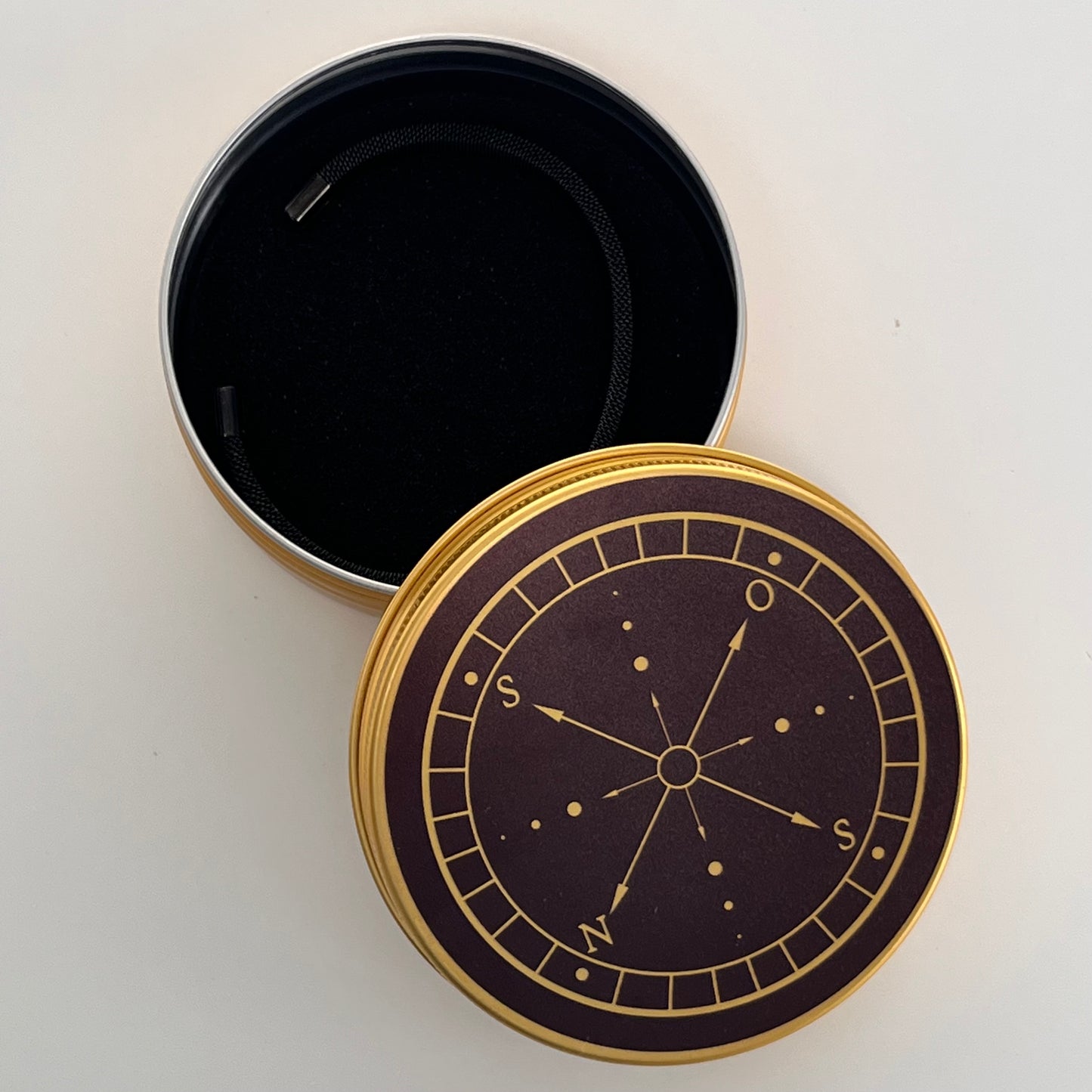 Mumbai Cuff Bracelet - Black