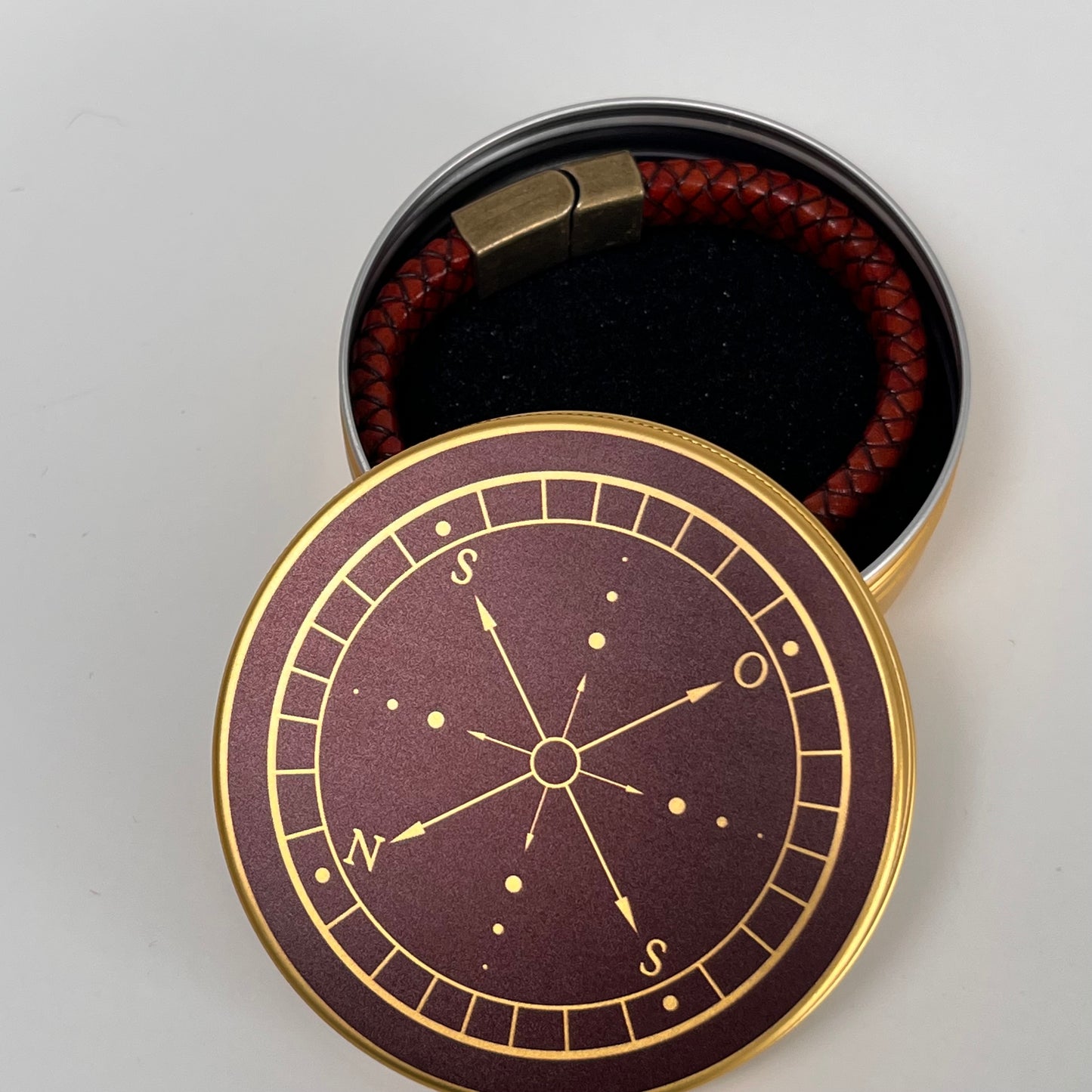 Milan Bracelet - Tan