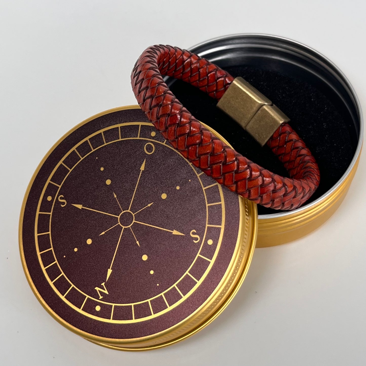 Milan Bracelet - Tan