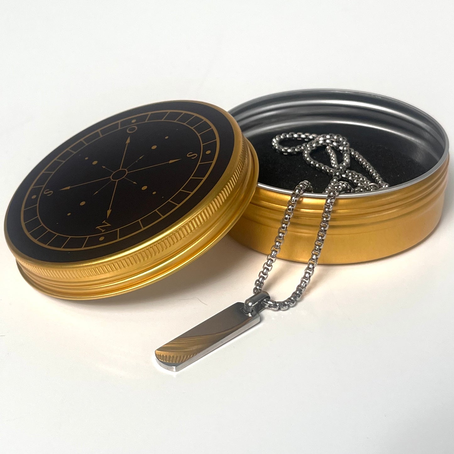 Brooklyn Necklace - Silver