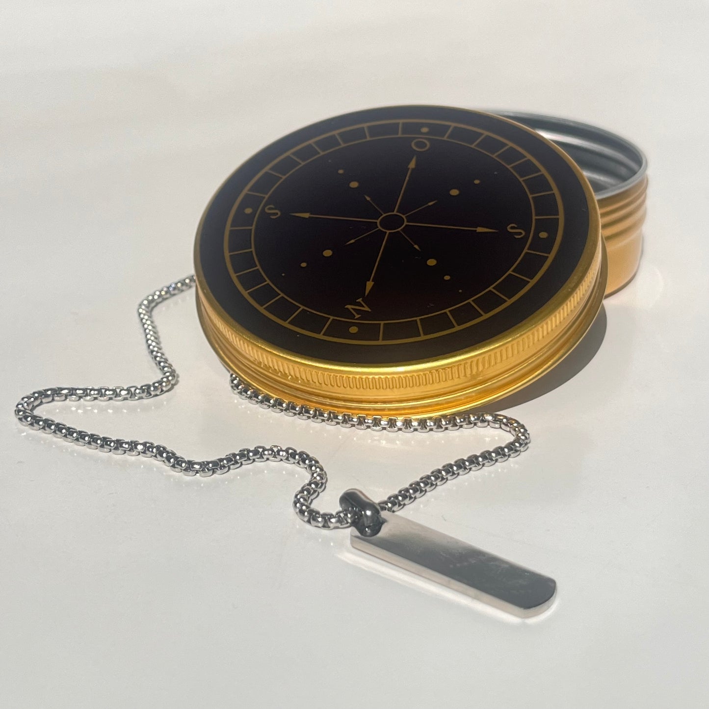 Brooklyn Necklace - Silver