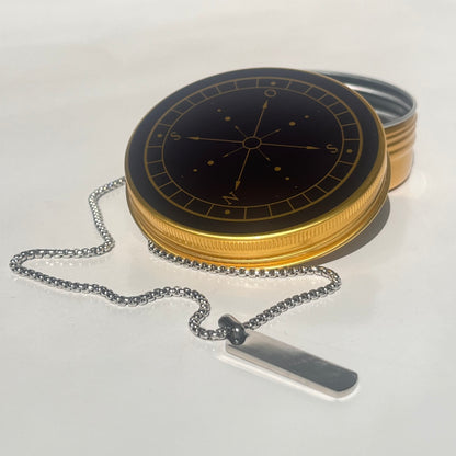 Brooklyn Necklace - Silver