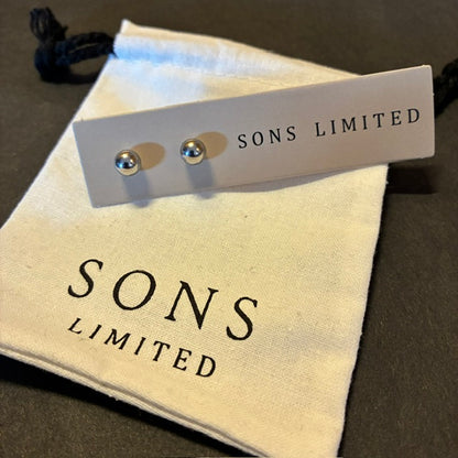 Metal Ball Studs - Various