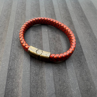Milan Bracelet - Tan