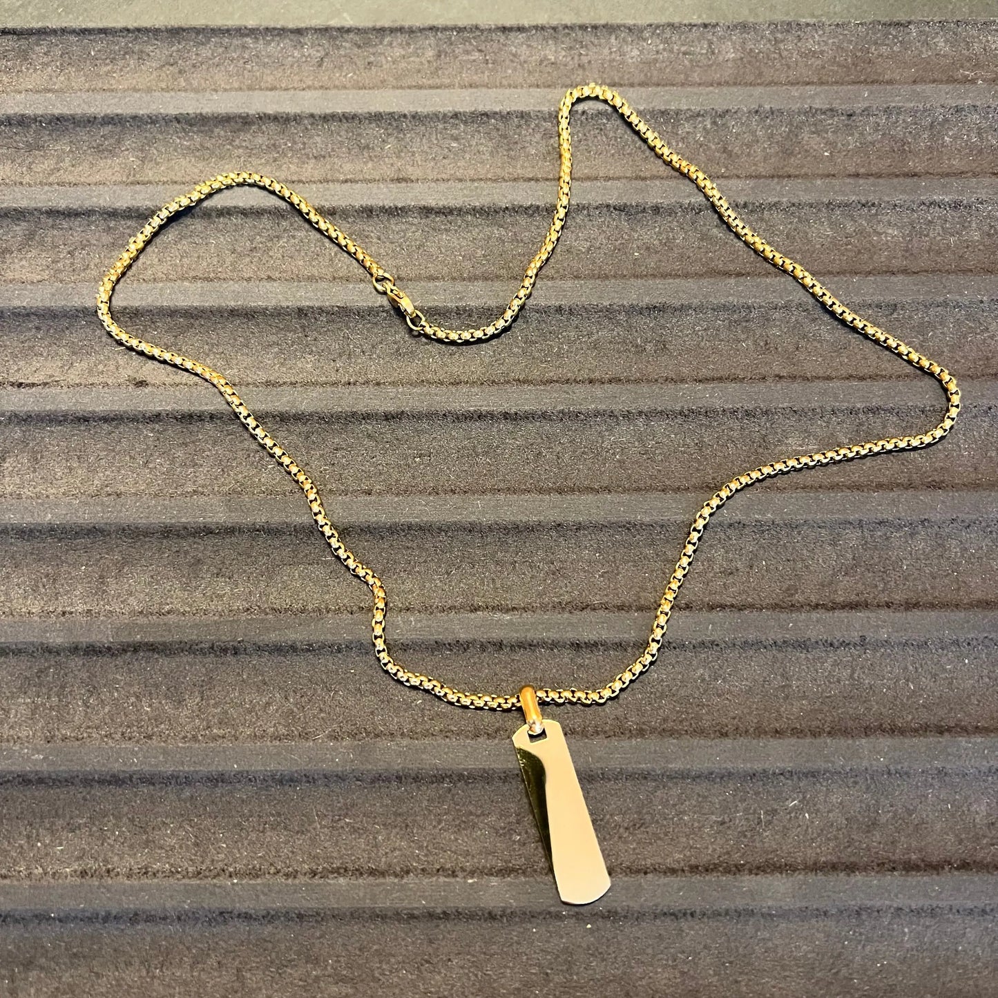 Brooklyn Necklace - Gold
