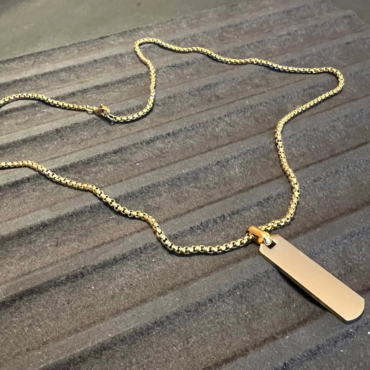 Brooklyn Necklace - Gold