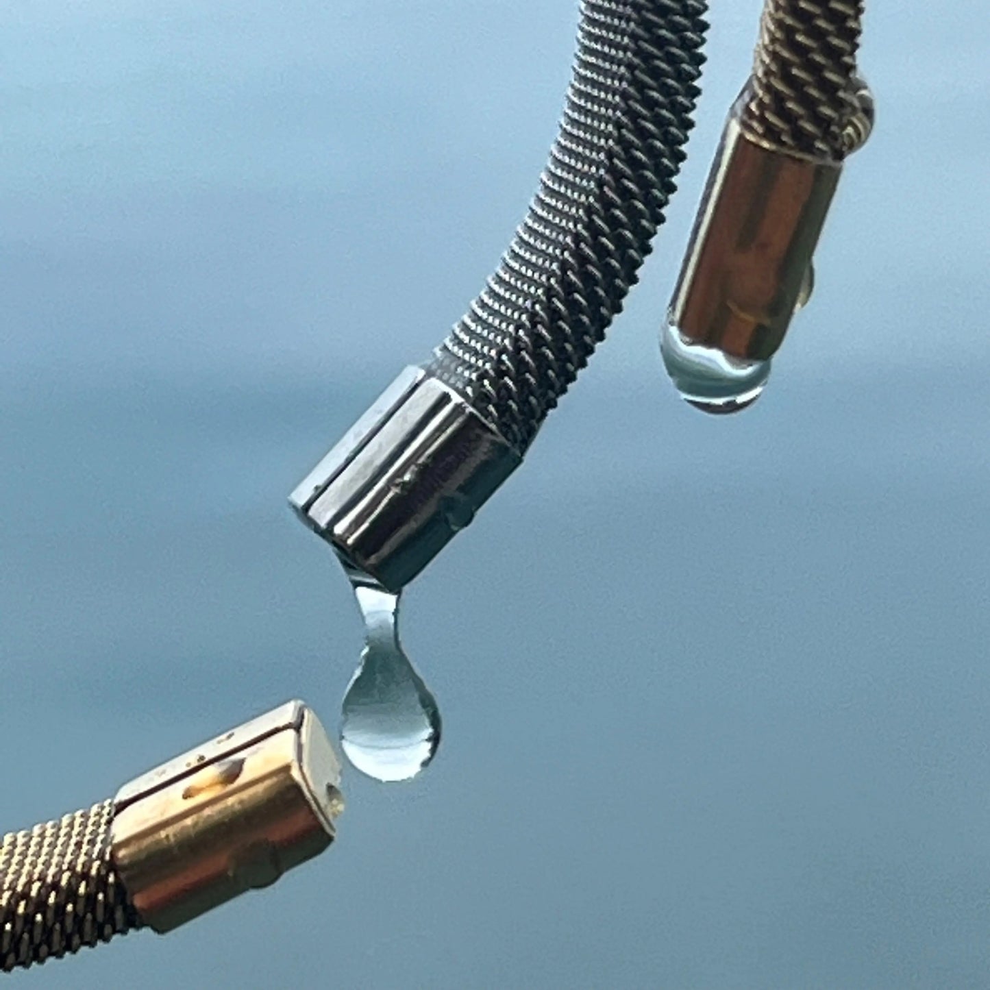 Mumbai Cuff Bracelet - Gold