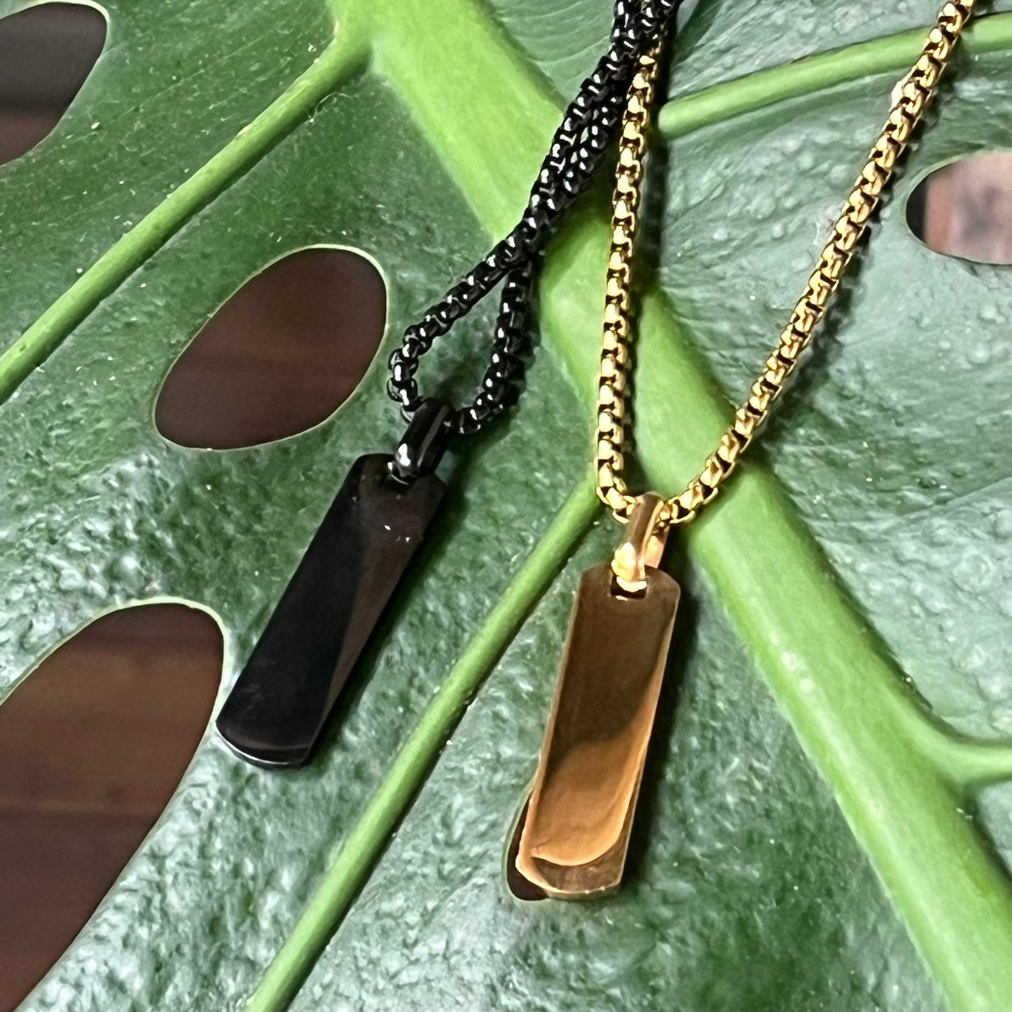 Brooklyn Necklace - Silver