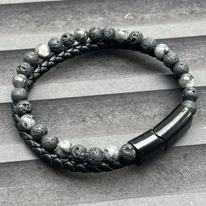 Jaipur Bracelet - Volcano