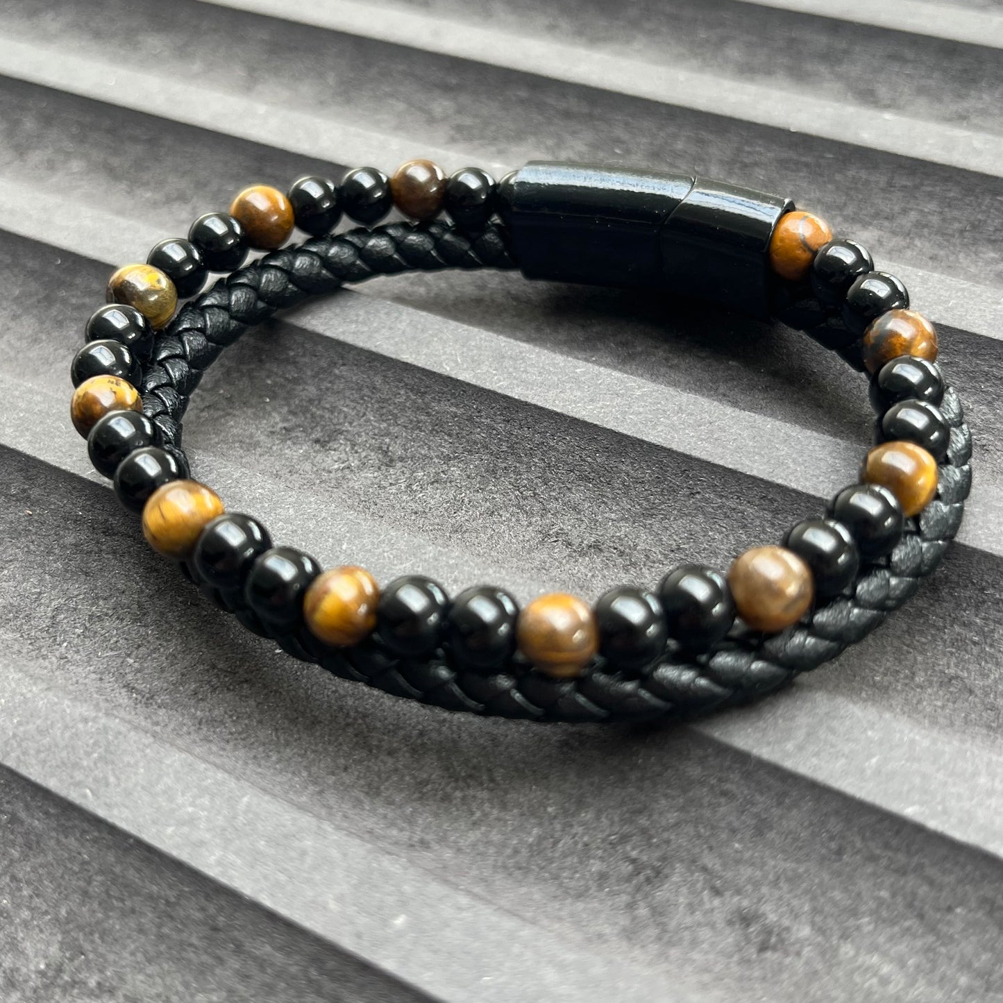 Jaipur Bracelet - Tiger